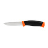 Morakniv - Companion F Serrated - Orange - 11829