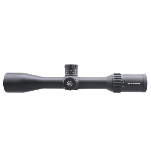 Vector Optics - Scope Continental x8 2-16x44 SFP Tactical ED - SCOM-T39