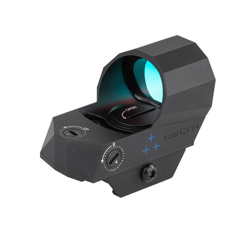 Delta Optical - Red Dot Sight Delta MiniDot III - 3 MOA - Picatinny Mount - DO-2302