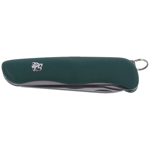 Mikov - Praktik Pocket Knife - Green - 115-NH-2/AK GRN