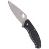 Spyderco - Tenacious™ G-10 Black Folding Knife - C122GP
