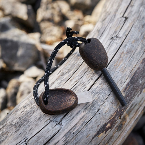 Light My Fire - Swedish FireSteel® BIO Scout - HazyBlue - 2111110910