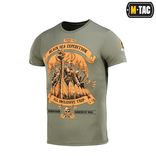 M-Tac - T-shirt Black Sea Expedition - Light Olive - 80025038