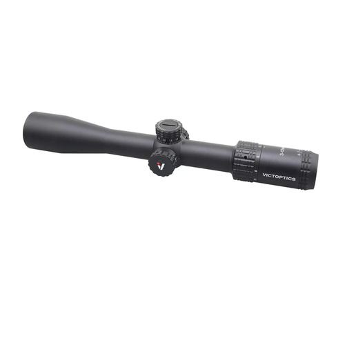 VictOptics - Airgun Scope S4 3-12x40 SFP - MDL - Black - OPSL31