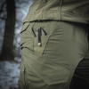 M-Tac - Tactical Pants Aggressor Gen.II Flex - Ripstop - Army Olive - 20058062
