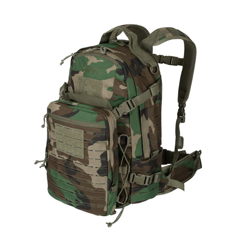 Direct Action - Ghost MkII Backpack® - Woodland - BP-GHST-CD5-WDL
