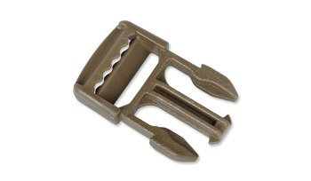 ITW Nexus - GTSR 1in Waveloc Latch - Coyote Brown