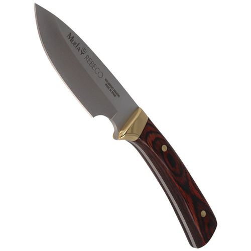 Muela - Hunting Knife Pakkawood 90mm - REBECO-9R