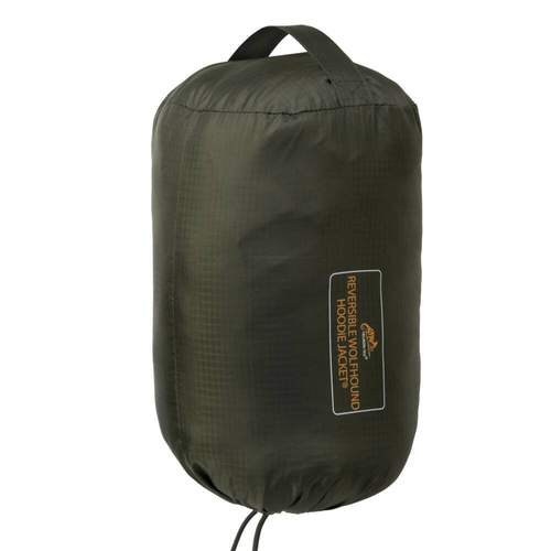 Helikon - Reversible Wolfhound Hoodie® - Pencott Wildwood / Pencott Snowdrift - KU-RWH-NL-4544A