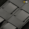 M-Tac - MOLLE Panel for Patches - 80 x 135 mm - Black - 10122002
