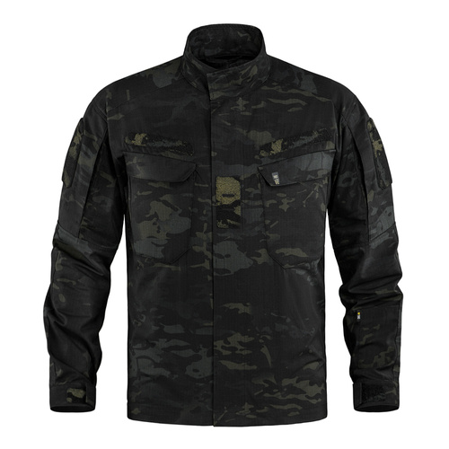 M-Tac - Uniform Jacket Sturm NYCO Extreme - Multicam Black - 20110208