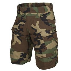 Helikon - Urban Tactical Shorts 11" - Woodland - SP-UTK-PR-03