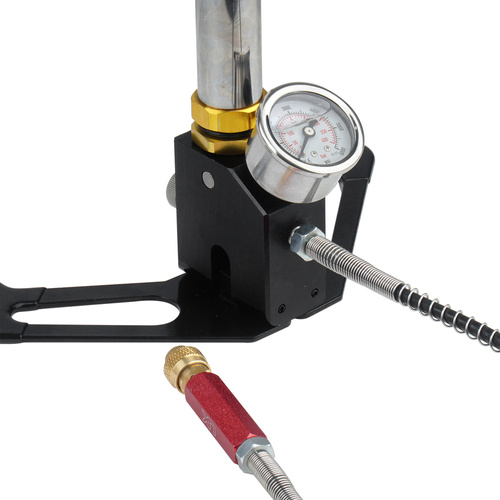 Umarex - PCP Pump With Desiccant And Folding Base - 2.0046