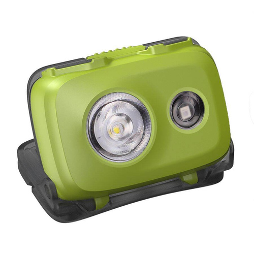 Fenix - HL16 LED Headlamp - 450 lm - Light Green - HL16 pink