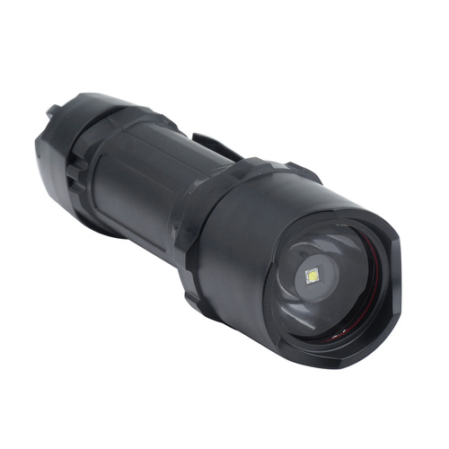 Ledlenser - LED Flashlight Solidline SL7 - 400 lm - Focusable - Black - 502233