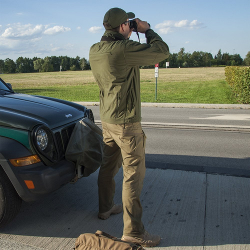 Helikon - UTP® (Urban Tactical Pants®) - Polycotton Ripstop - Black - SP-UTL-PR-01