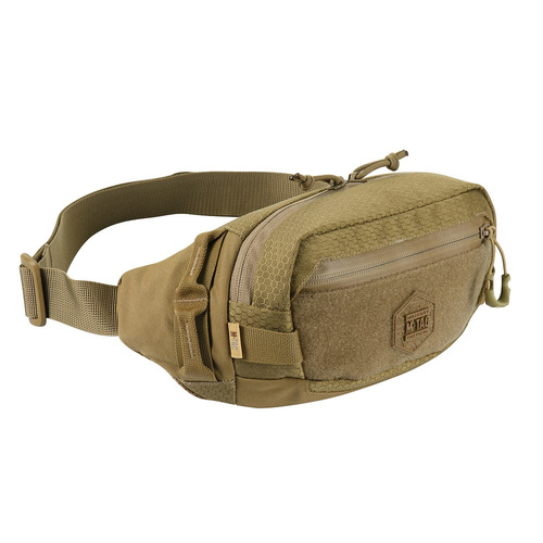M-Tac - Hip Bag Waist Bag Elite Hex - Coyote - 10193005