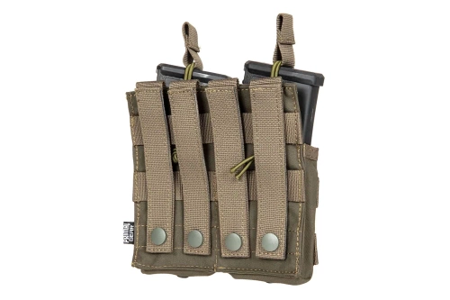 Primal Gear - Double Magazine Pouch 7,62 Foxraptor - Olive - PRI-19-031787