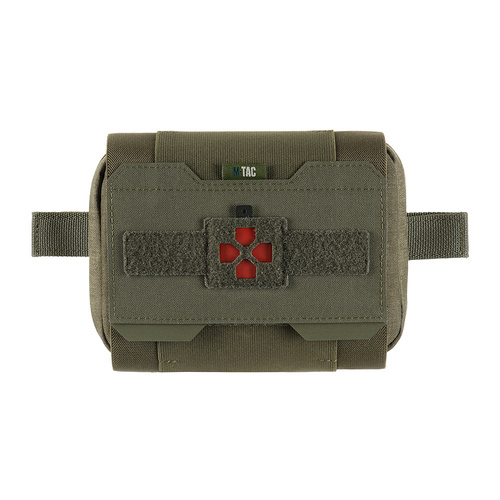 M-Tac - IFAK Medical Pouch Large Elite - Ranger Green - 10238023