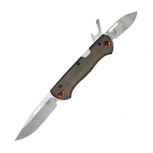 Benchmade - 317-1 Weekender Folding Knife - CPM-154 - 317-1
