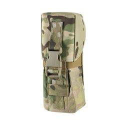 M-Tac - Carrier Pouch for Two AR/AK Magazines - Fastex - Cordura 500D - MultiCam - 10013108