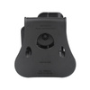 IMI Defense - Left Roto Paddle Holster for Glock 19/23/25/28 - IMI-Z1020L