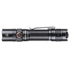 Fenix - Tactical LED Flashlight Rechargeable - 1700 Lumens - 2600 mAh - Black - PD35 V3.0