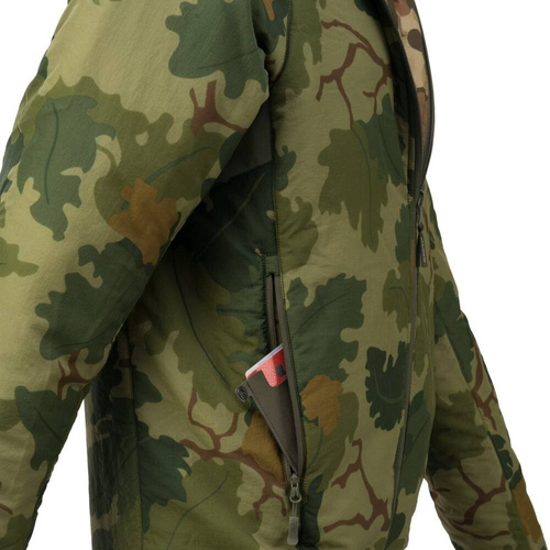 Helikon - Reversible Wolfhound Hoodie® - Desert Night Camo / US Desert - KU-RWH-NL-0L05A