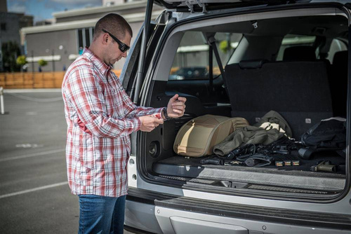 Helikon - Shirt TRIP Nylon Blend - Red Plaid - KO-TRI-NB-P7