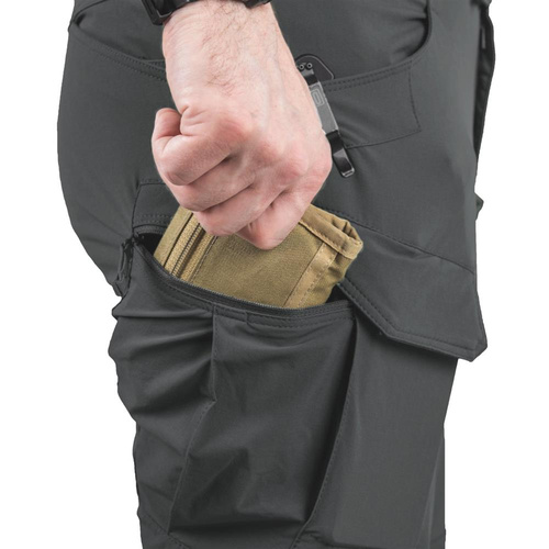 Helikon - Outdoor Tactical Shorts® 11'' - VersaStretch® Lite - Shadow Grey - SP-OTK-VL-35