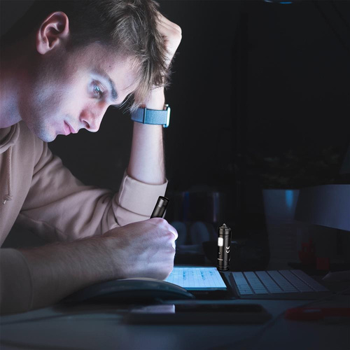 Fenix - Tactical Pen EDC - Black - T6 black