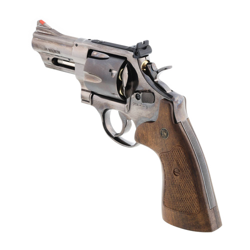 Umarex - Airgun Smith&Wesson M29 Replica - 4.5 mm BB - Eco Leather Holster - 2.6449 + 3.1613