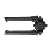 FAB Defense - Spike Bipod - 7'' - 10'' - M-LOK - Black - FX-SPIKEMB
