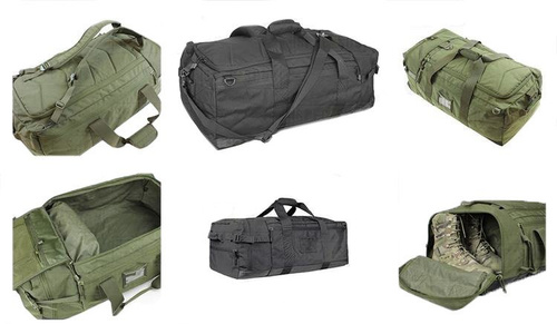 Condor - Colossus Duffle Bag - 52 L - Olive Drab - 161-001