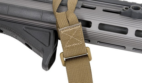 Helikon - Two Point Carbine Sling - Coyote Brown - ZW-RFS-PO-11