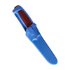 Morakniv - Knife Mora Basic 546 - LE 2025 - Sandvik 12C27 - Dala Red/Siljan Blue - 14502