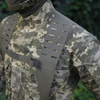 M-Tac - Laser Cut Tactical Belt Suspenders - Ranger Green - 10255023