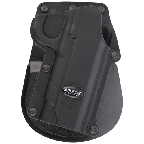 Fobus - Holster for Colt 1911, S&W, FN, Browning - Standard Paddle - Right - C-21