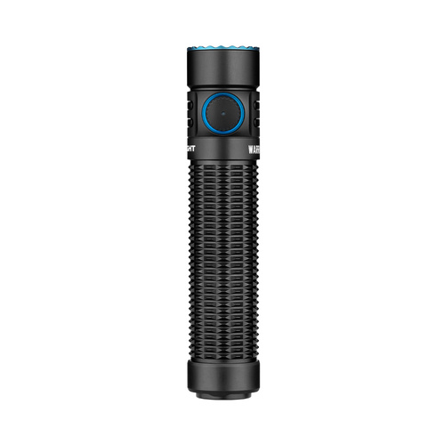 Olight - Warrior Mini 3 LED Tactical Flashlight with 3500 mAh Battery - 1750 lm - Black - Warrior Mini 3