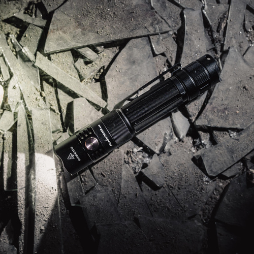 Fenix - LED Flashlight - 2000 lm - 33 873 cd - PD35R ACE