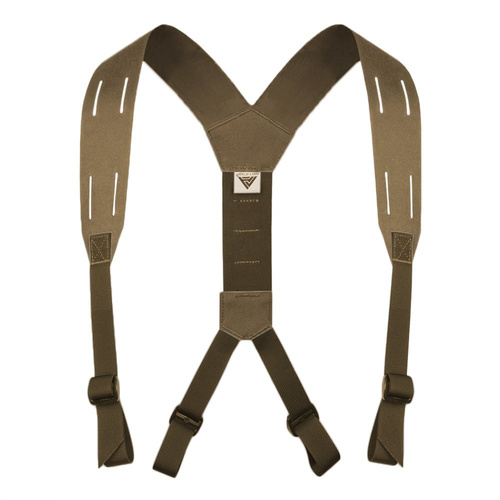 Direct Action - Mosquito Y-Harness® - Coyote Brown - HS-MQYH-CD5-CBR