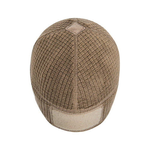 Helikon - Range Beanie - Grid Fleece - Coyote Brown - CZ-RBN-FG-11