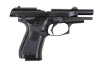 WE - ASG Pistol Replica M84 Mini - Green Gas - Black - WET-02-009252