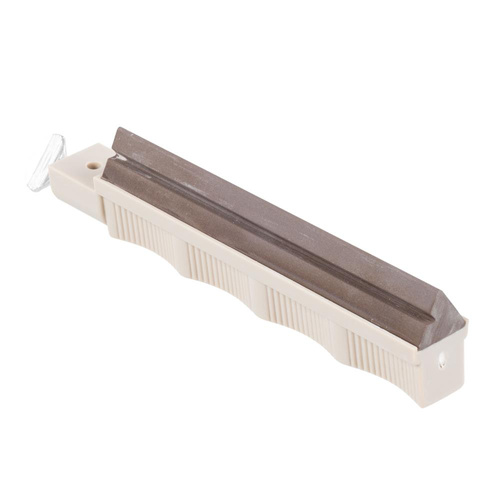 Lansky - Ceramic Stone Medium Serrated Hone LSMRT - 600 Grit - 071-125