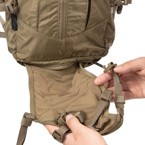 Helikon - Groundhog® Backpack - 10 L - Coyote Brown - PL-GHG-NL-11