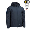 M-Tac - Softshell With Fleece Liner - Dark Navy Blue - MTC-SJWL-DNB