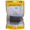 ESP - Plastic Holder for Double Stack 9mm Magazine - UBC-02 Mount - Black - MH-14