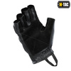 M-Tac - Assault Tactical Mk.1 Fingerless Gloves - Black - 90211002