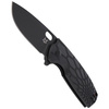 FOX - Core Black Folding Knife Design by VOX - FX-604 B