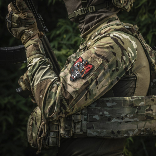 M-Tac - Sviatoslav Igorovich patch - PVC 3D - Red - 51348333